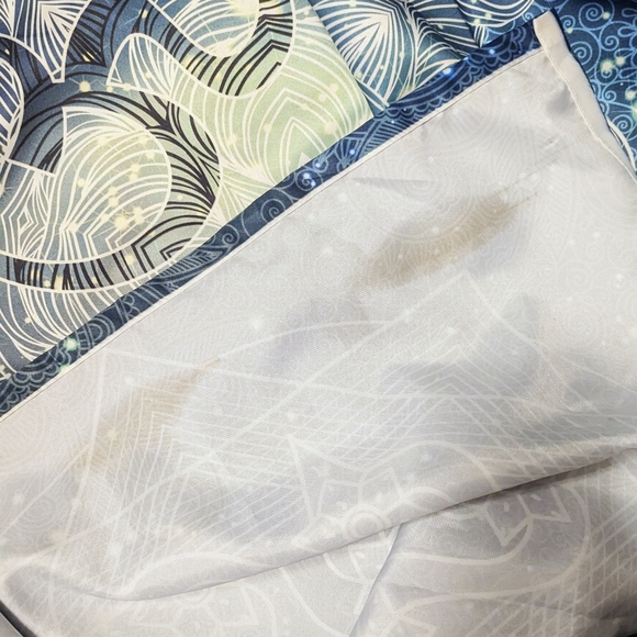 Chakra Zen Tapestry 60" X 80" - Picture 5 of 8